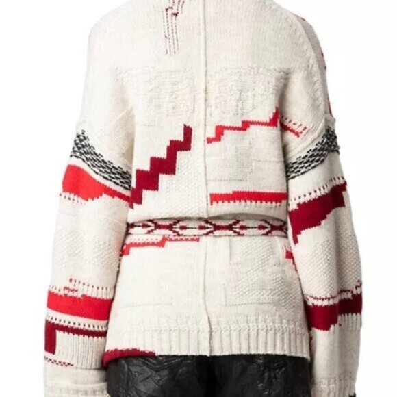 Zadig & Voltaire Aspen Cardigan XS - Picture 2 of 16